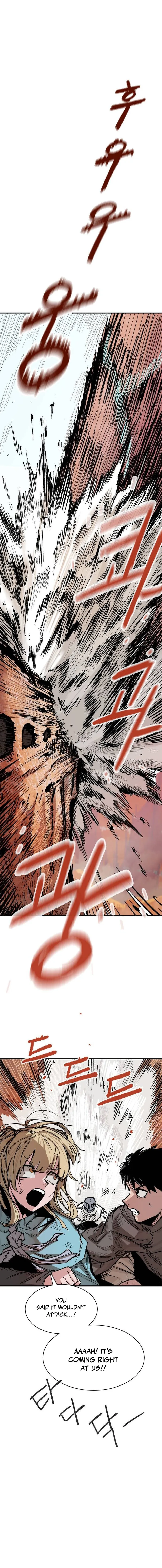 Read Warrior Kariel ENGLISH Manga Online