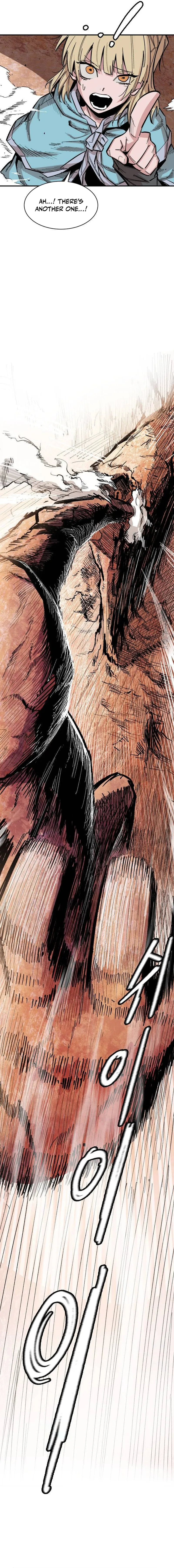 Read Warrior Kariel ENGLISH Manga Online