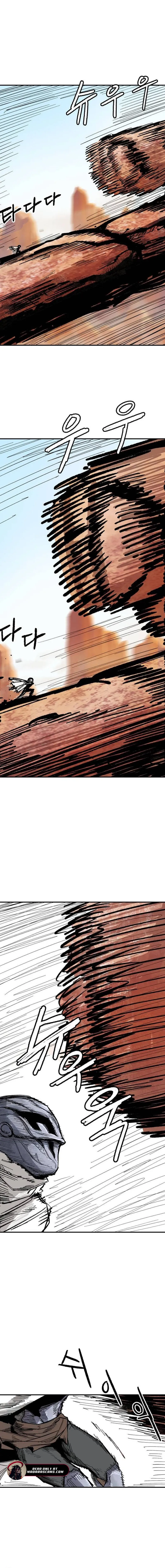 Read Warrior Kariel ENGLISH Manga Online