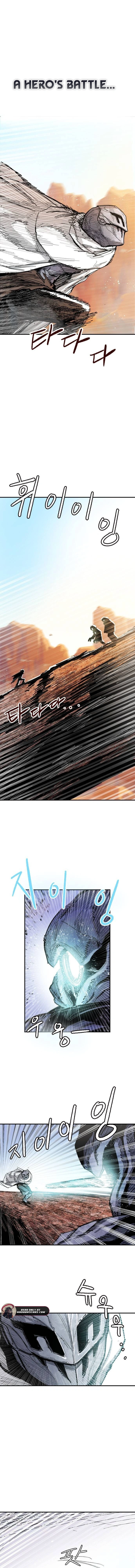 Read Warrior Kariel ENGLISH Manga Online