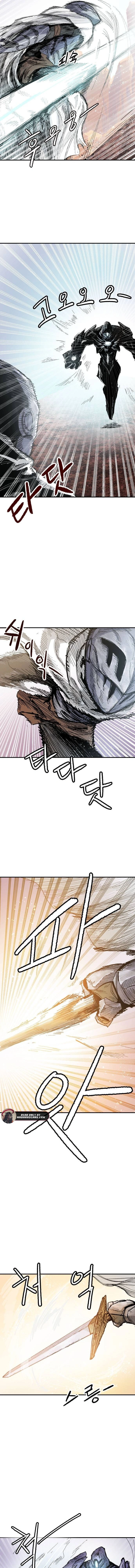 Read Warrior Kariel ENGLISH Manga Online