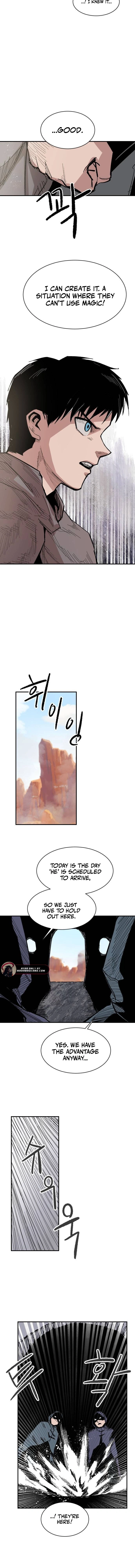 Read Warrior Kariel ENGLISH Manga Online