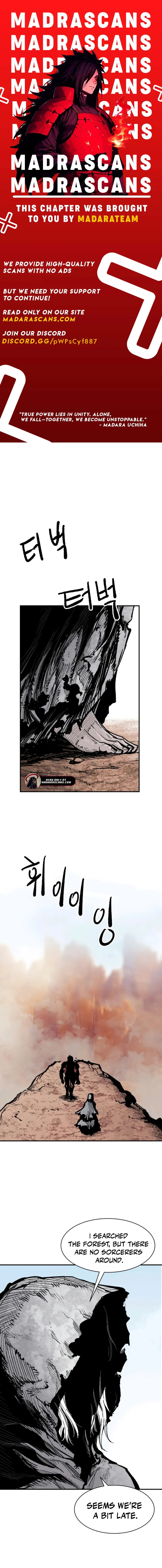 Read Warrior Kariel ENGLISH Manga Online