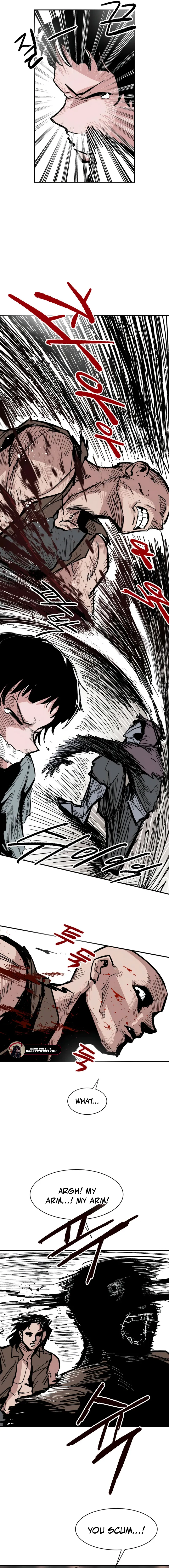 Read Warrior Kariel ENGLISH Manga Online