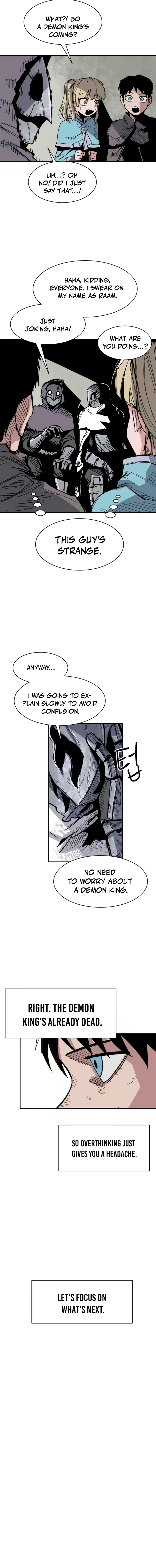 Read Warrior Kariel ENGLISH Manga Online