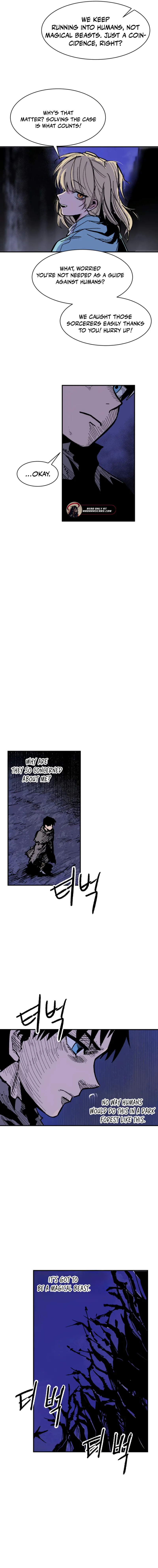 Read Warrior Kariel ENGLISH Manga Online