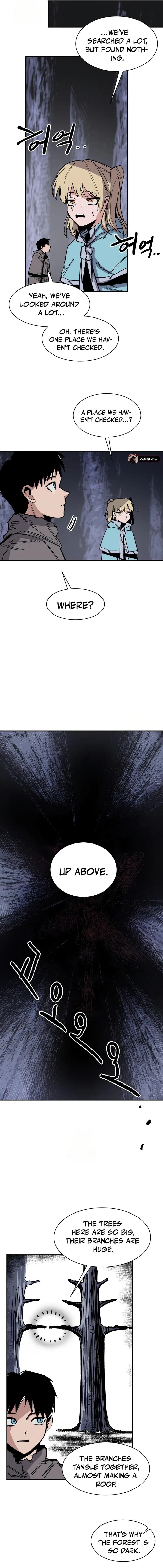 Read Warrior Kariel ENGLISH Manga Online