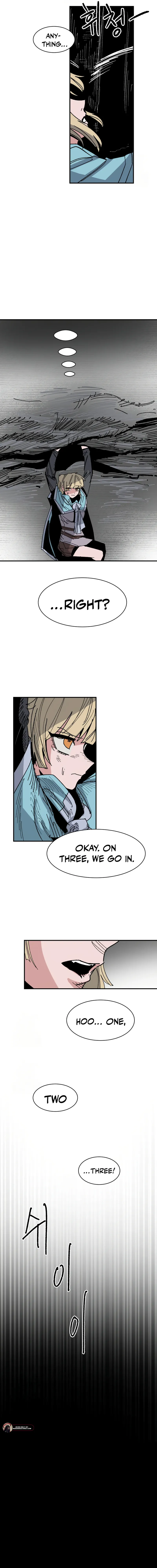 Read Warrior Kariel ENGLISH Manga Online