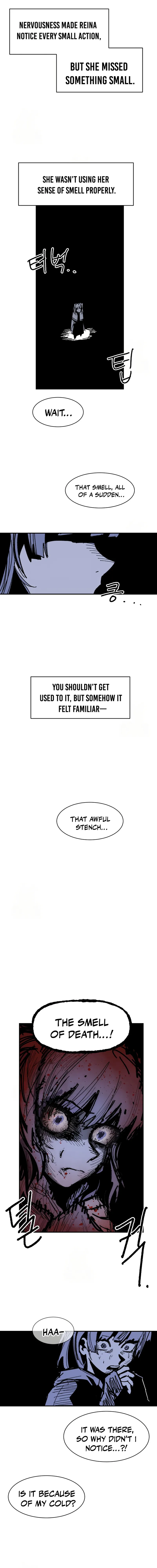 Read Warrior Kariel ENGLISH Manga Online