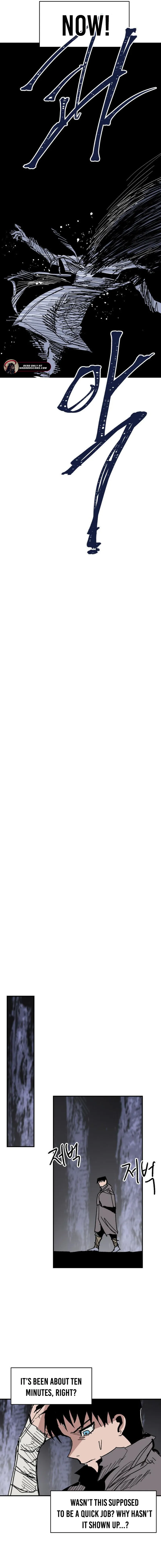 Read Warrior Kariel ENGLISH Manga Online