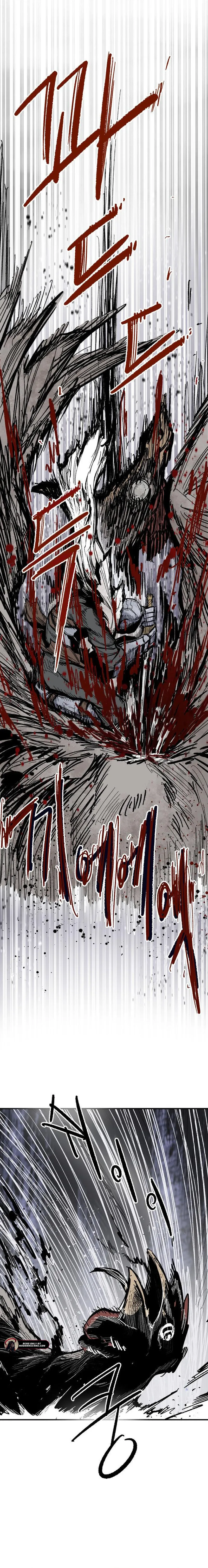 Read Warrior Kariel ENGLISH Manga Online