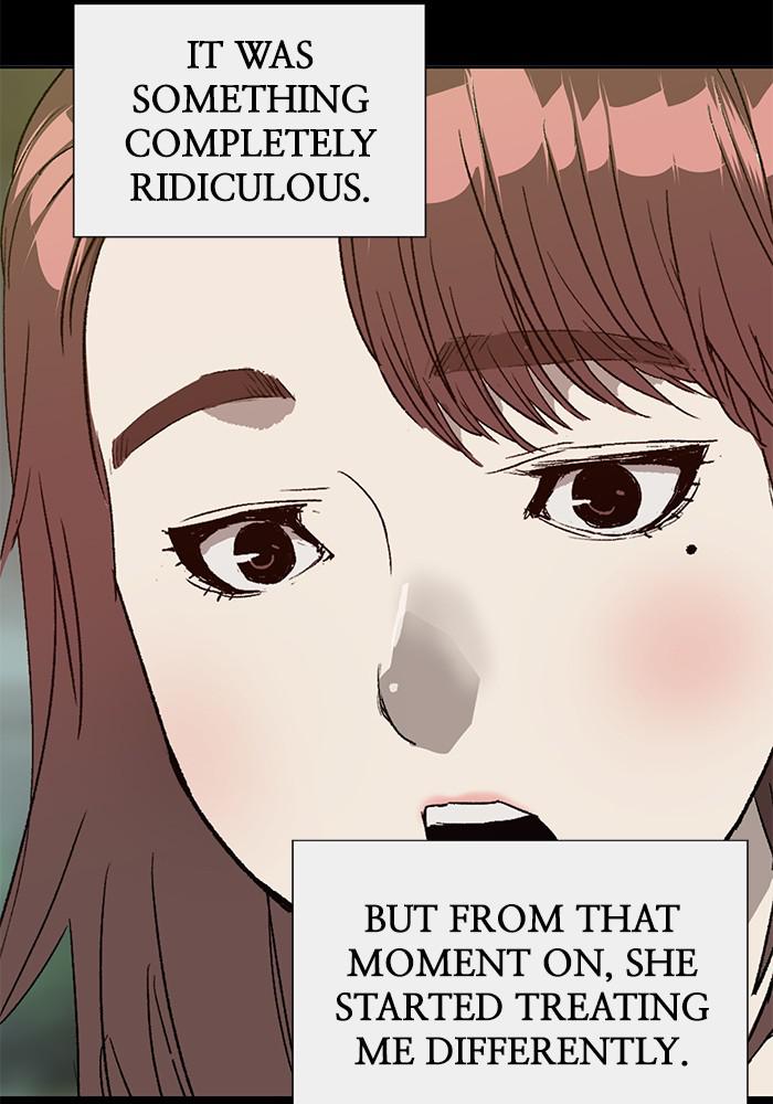 Read Weak Hero ENGLISH Manga Online