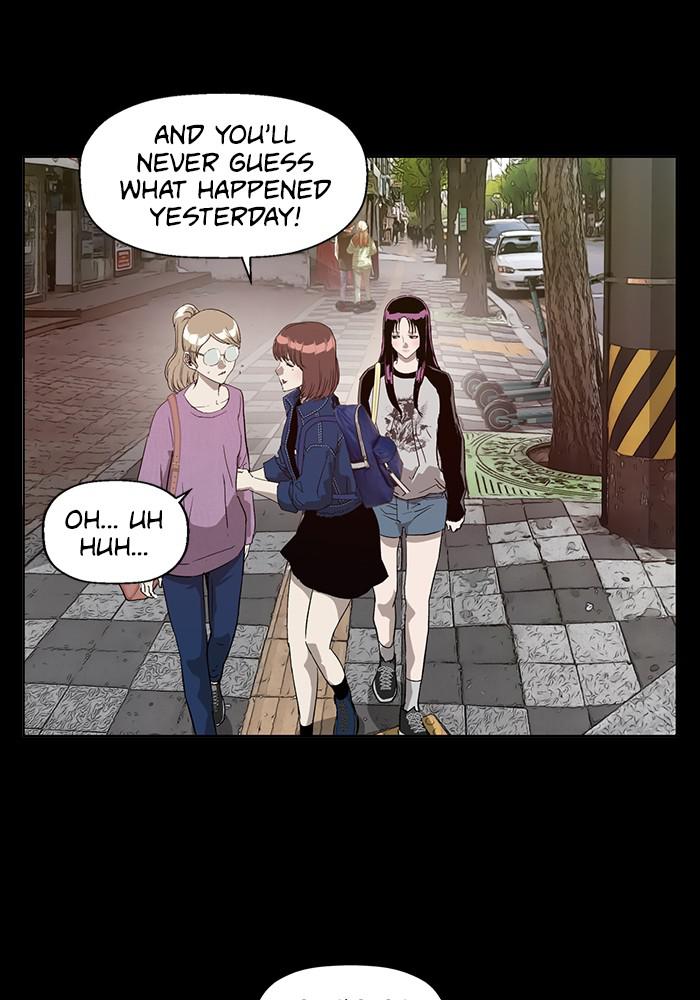 Read Weak Hero ENGLISH Manga Online