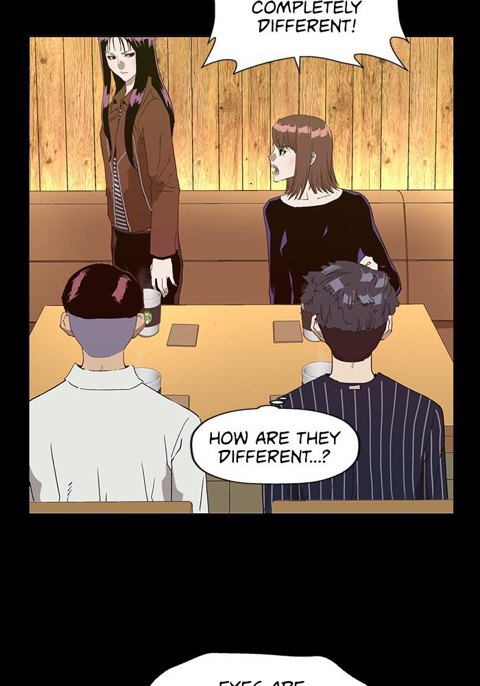 Read Weak Hero ENGLISH Manga Online