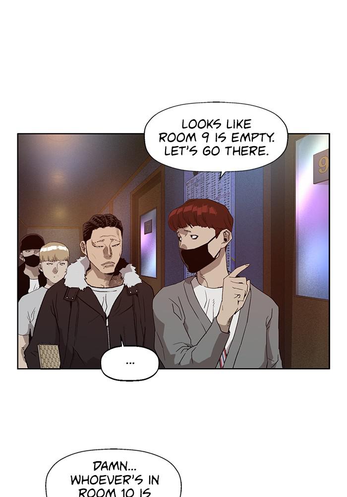 Read Weak Hero ENGLISH Manga Online