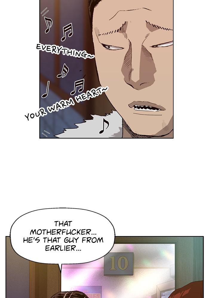 Read Weak Hero ENGLISH Manga Online