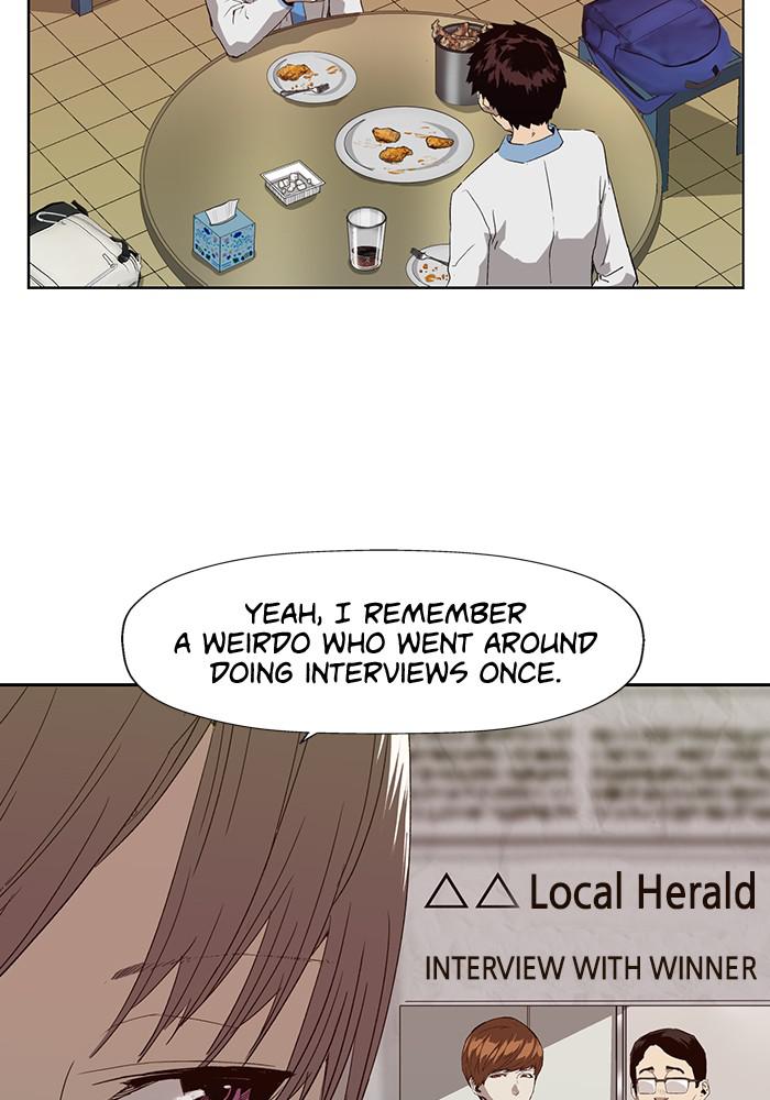 Read Weak Hero ENGLISH Manga Online