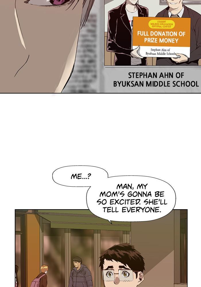 Read Weak Hero ENGLISH Manga Online