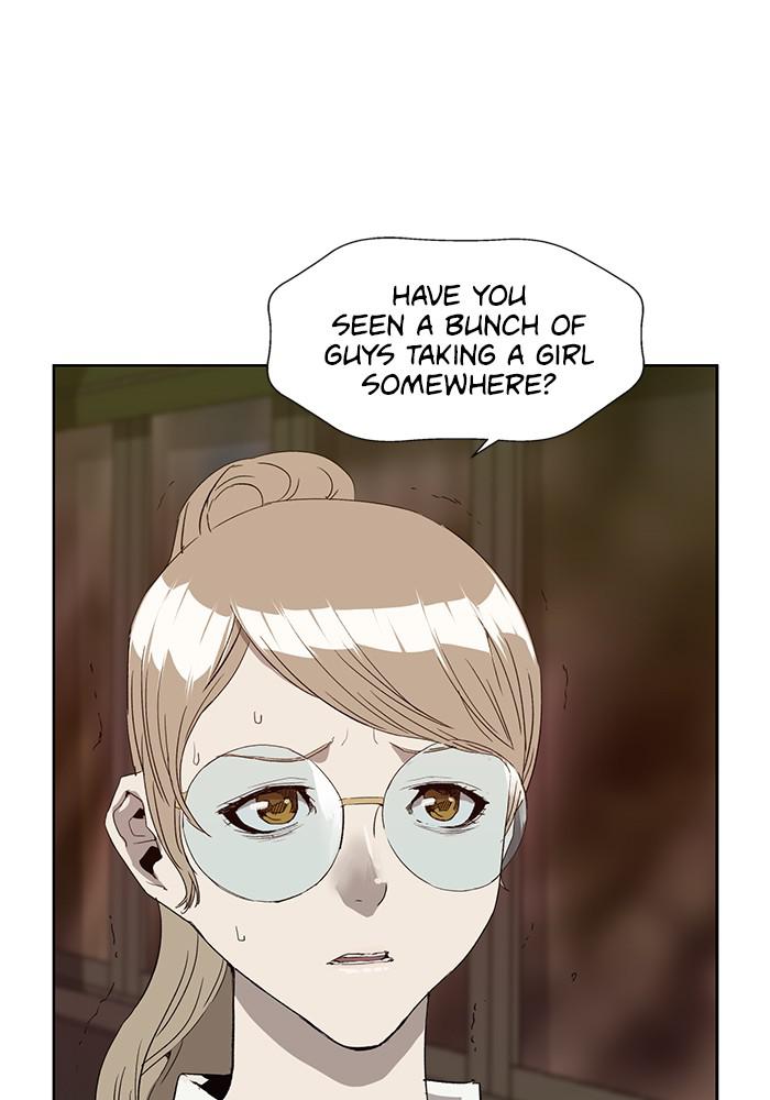 Read Weak Hero ENGLISH Manga Online