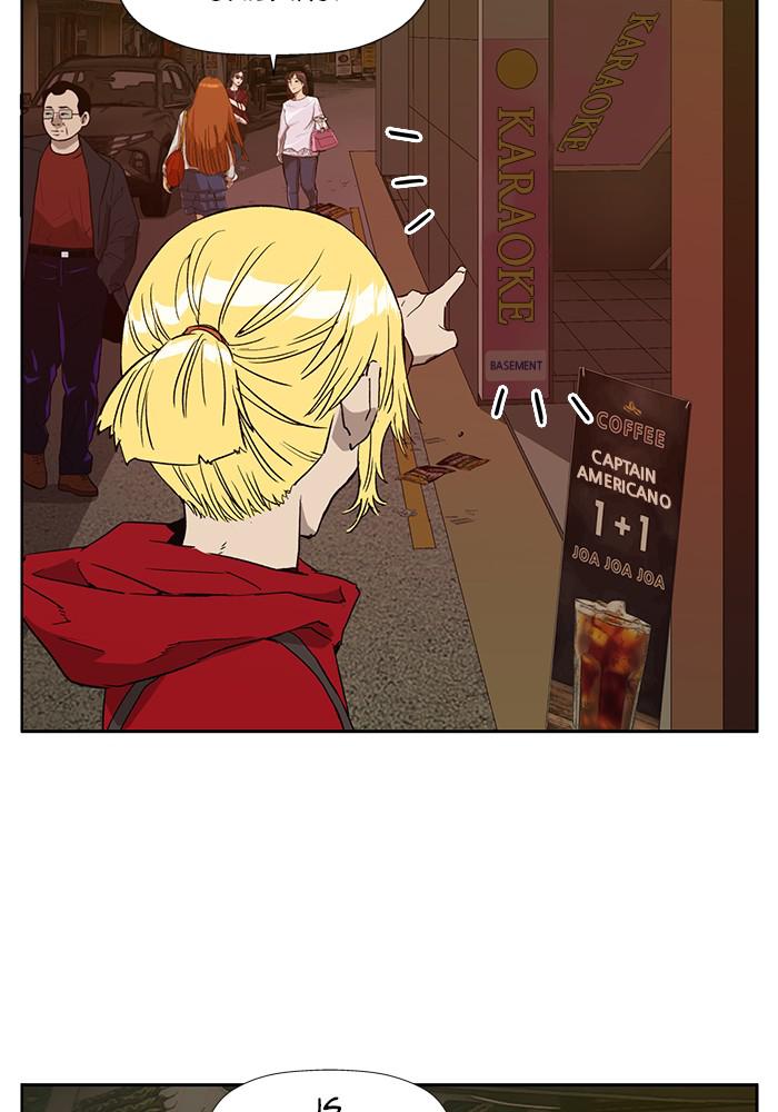 Read Weak Hero ENGLISH Manga Online