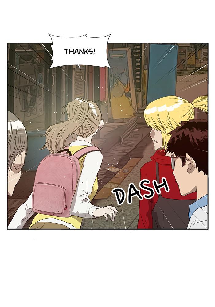 Read Weak Hero ENGLISH Manga Online