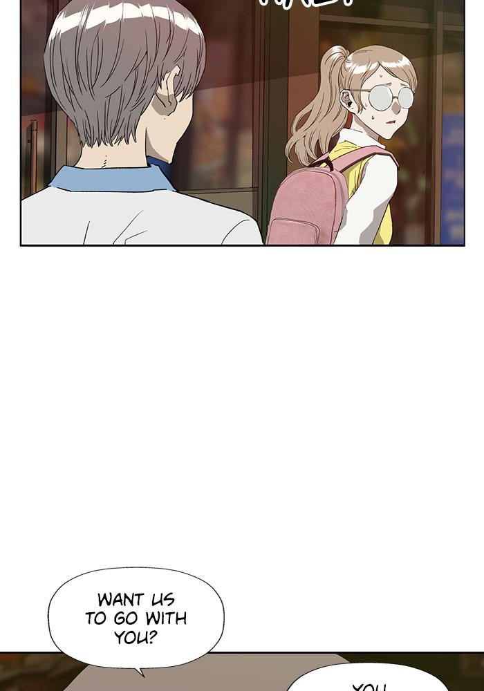 Read Weak Hero ENGLISH Manga Online