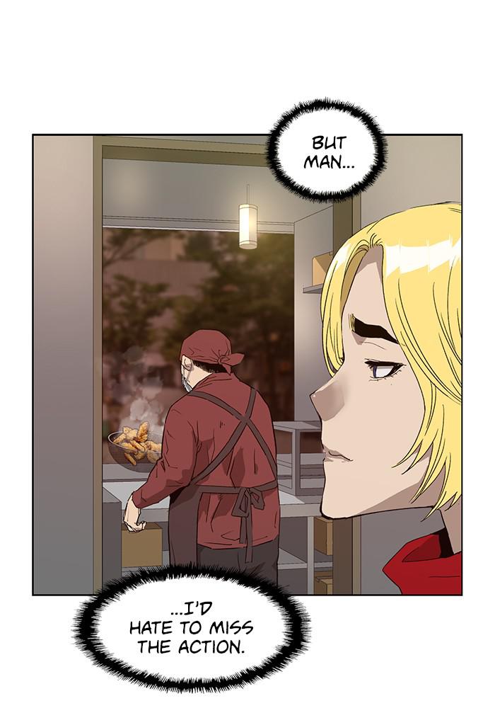 Read Weak Hero ENGLISH Manga Online