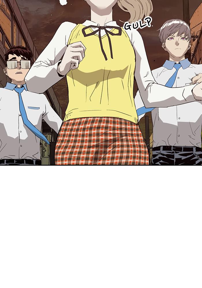 Read Weak Hero ENGLISH Manga Online