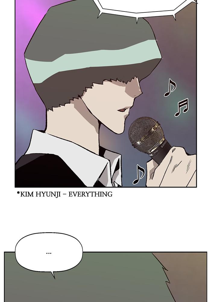 Read Weak Hero ENGLISH Manga Online