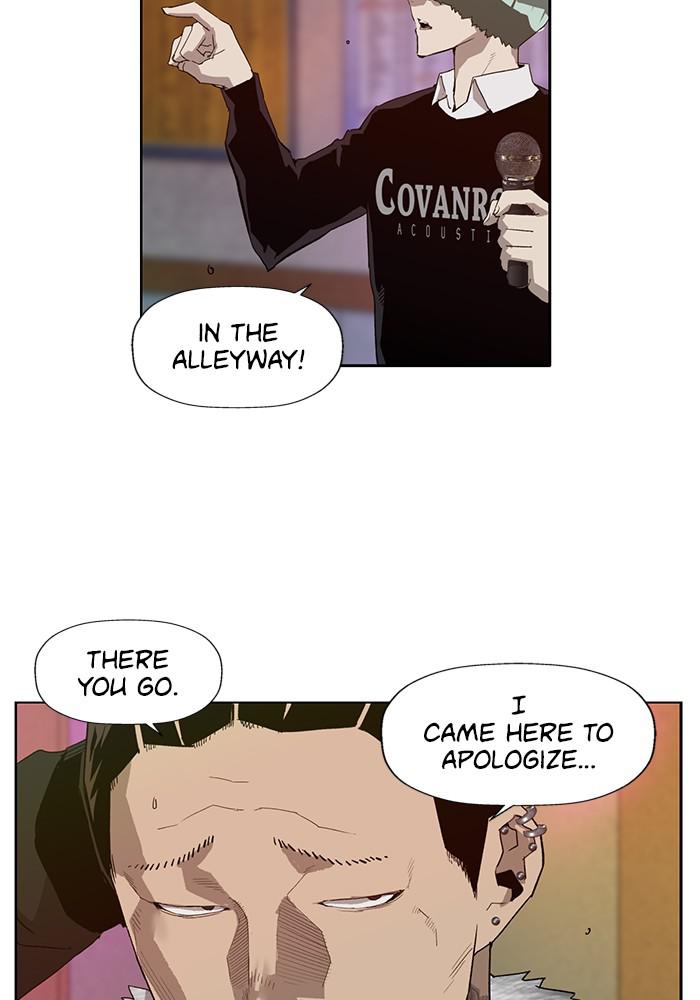 Read Weak Hero ENGLISH Manga Online