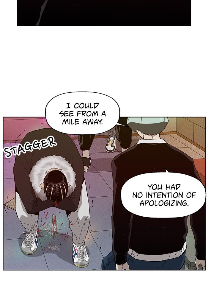 Read Weak Hero ENGLISH Manga Online