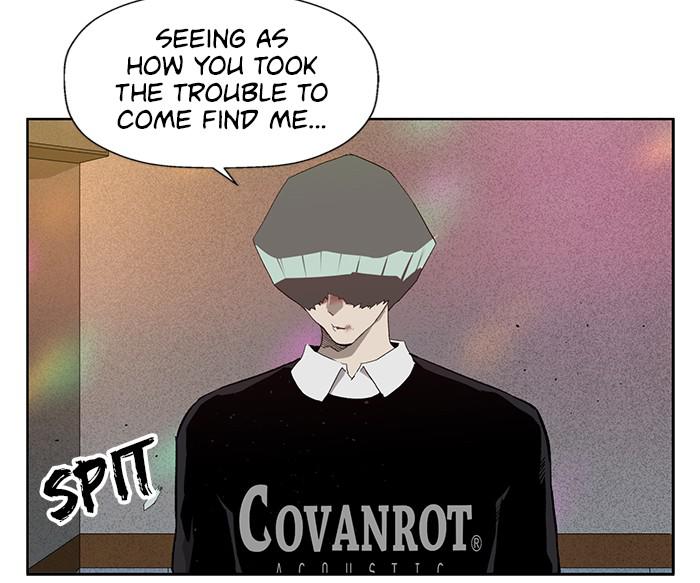 Read Weak Hero ENGLISH Manga Online