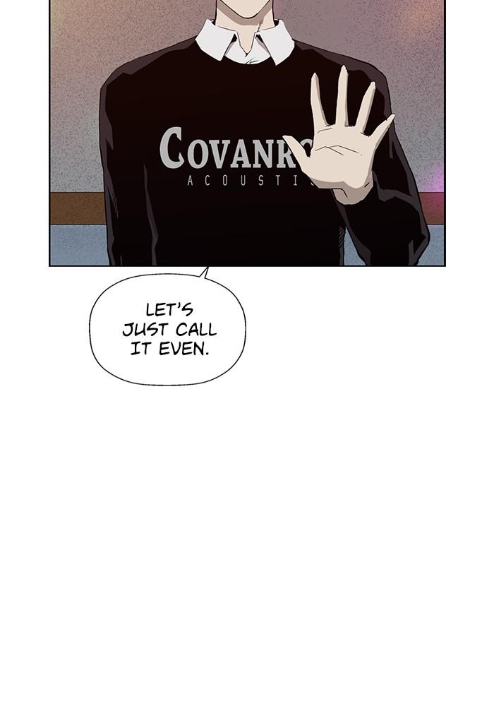 Read Weak Hero ENGLISH Manga Online