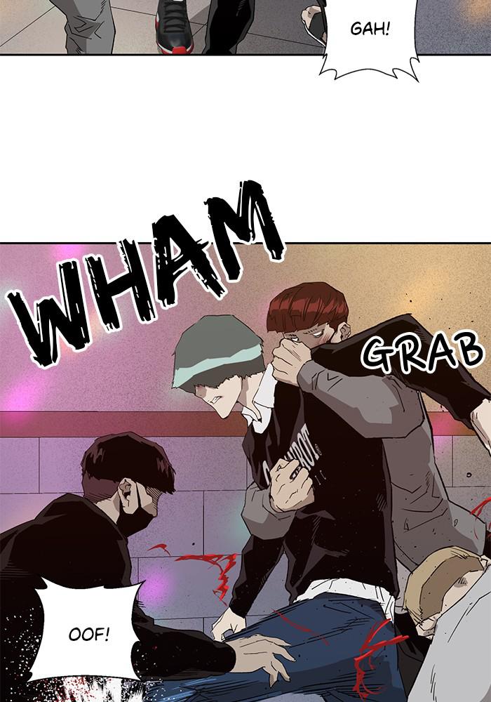 Read Weak Hero ENGLISH Manga Online