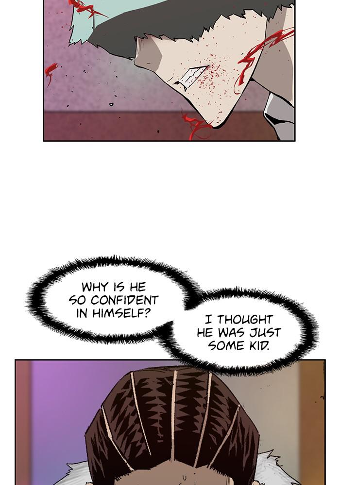 Read Weak Hero ENGLISH Manga Online