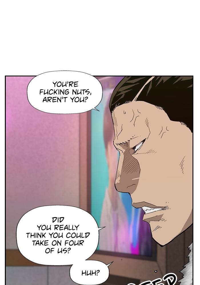 Read Weak Hero ENGLISH Manga Online