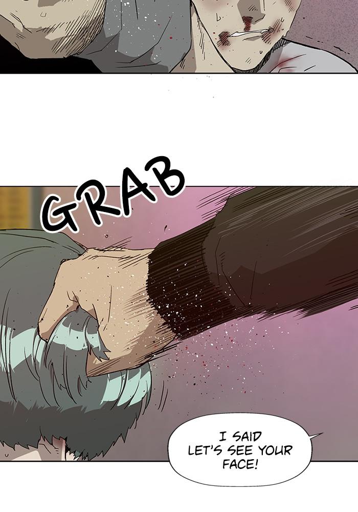 Read Weak Hero ENGLISH Manga Online