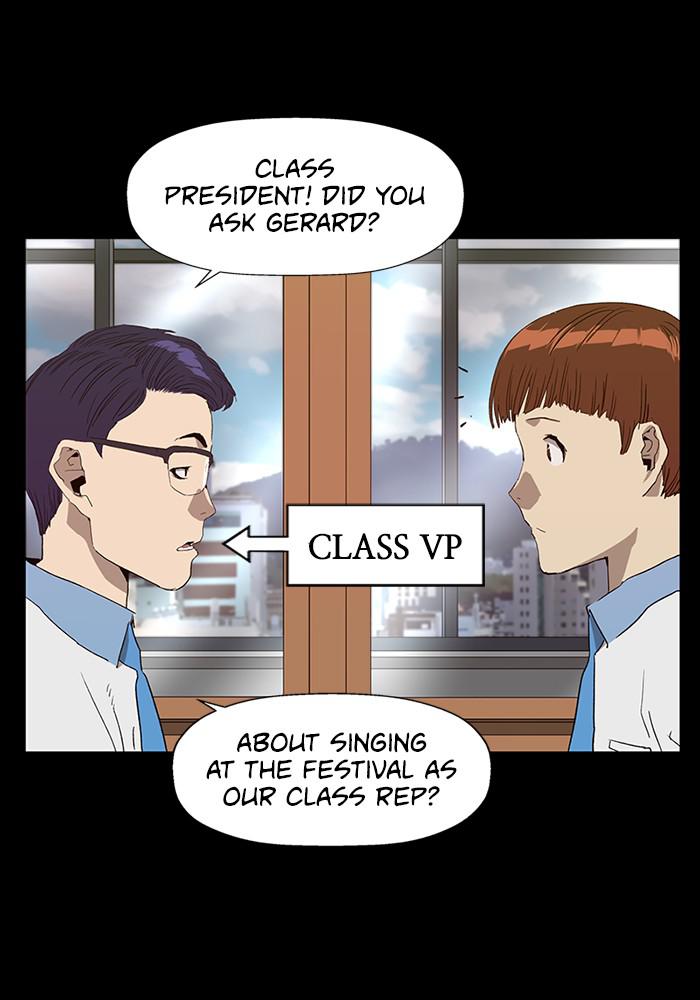 Read Weak Hero ENGLISH Manga Online