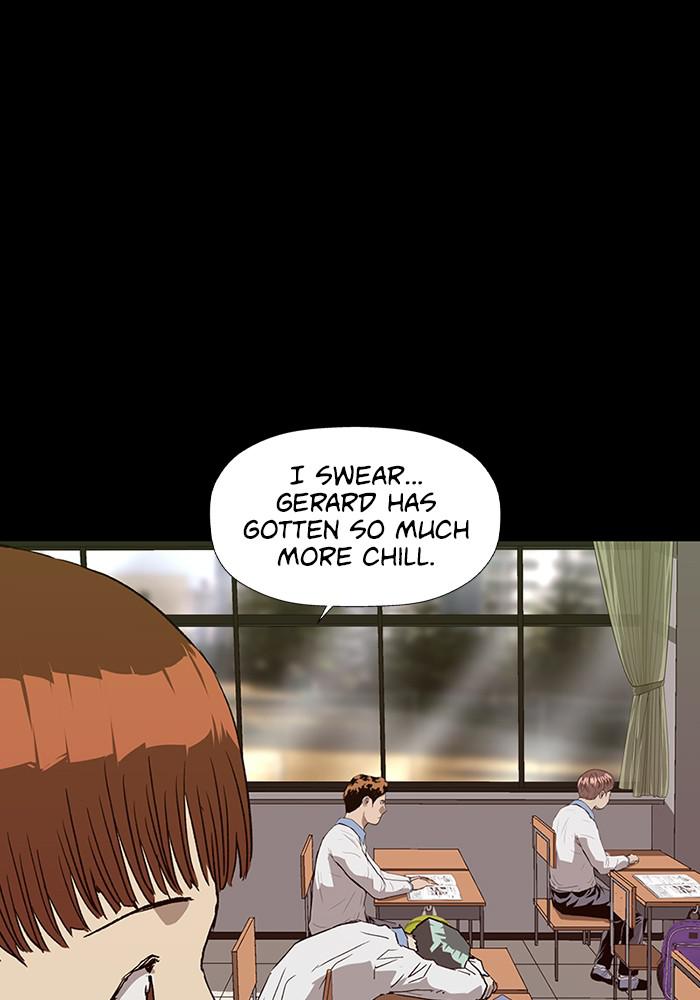 Read Weak Hero ENGLISH Manga Online