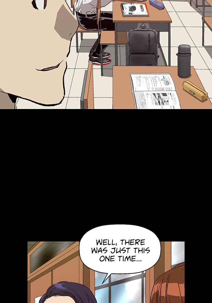 Read Weak Hero ENGLISH Manga Online