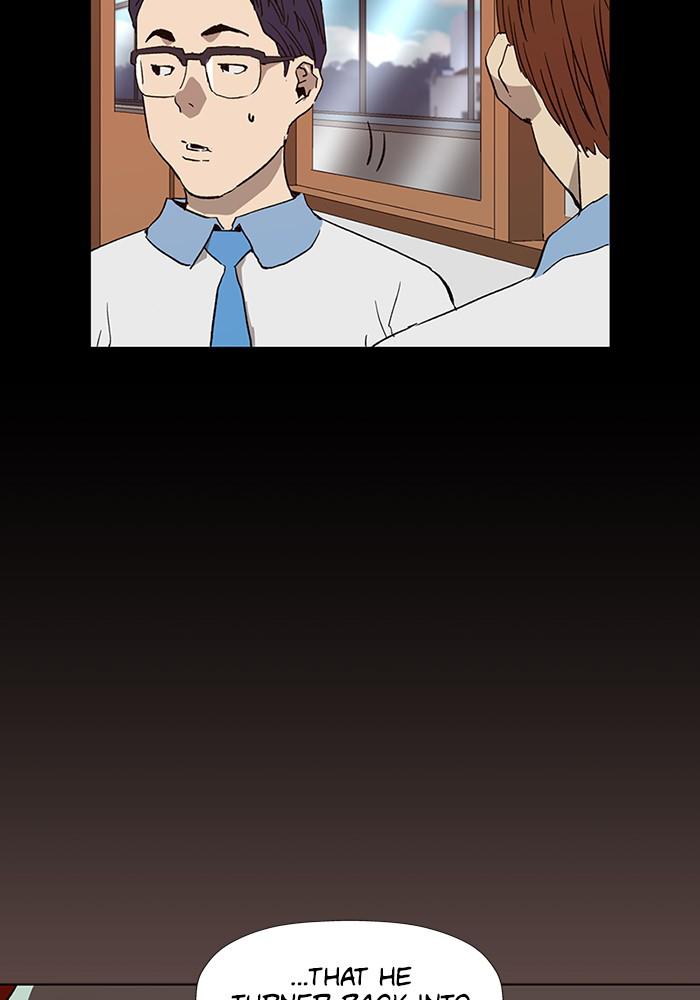 Read Weak Hero ENGLISH Manga Online