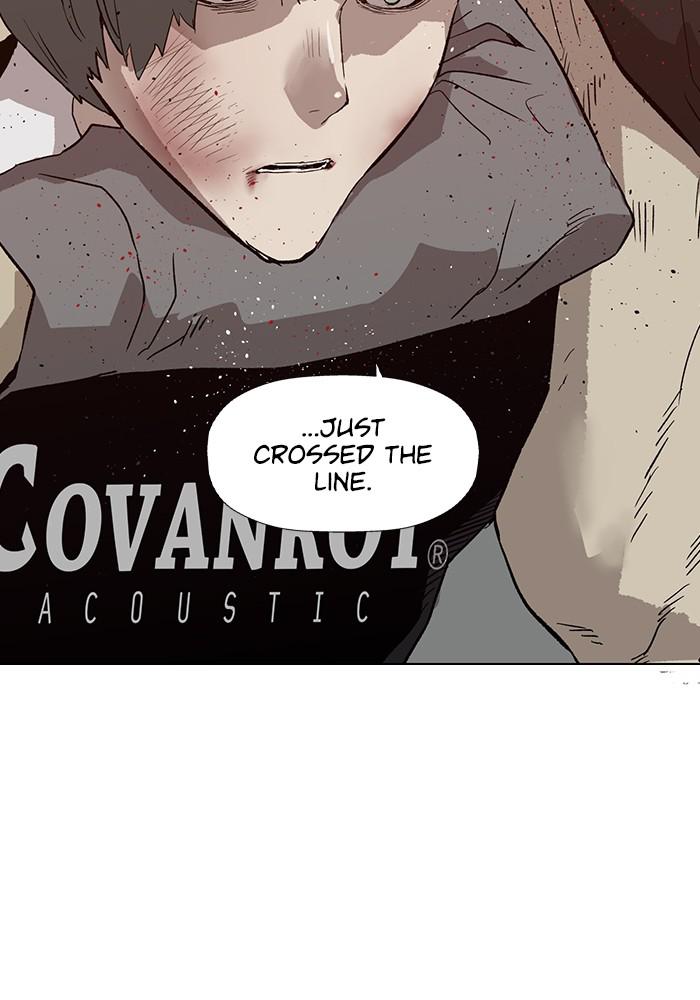 Read Weak Hero ENGLISH Manga Online