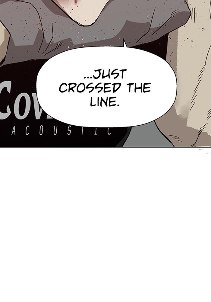 Read Weak Hero ENGLISH Manga Online