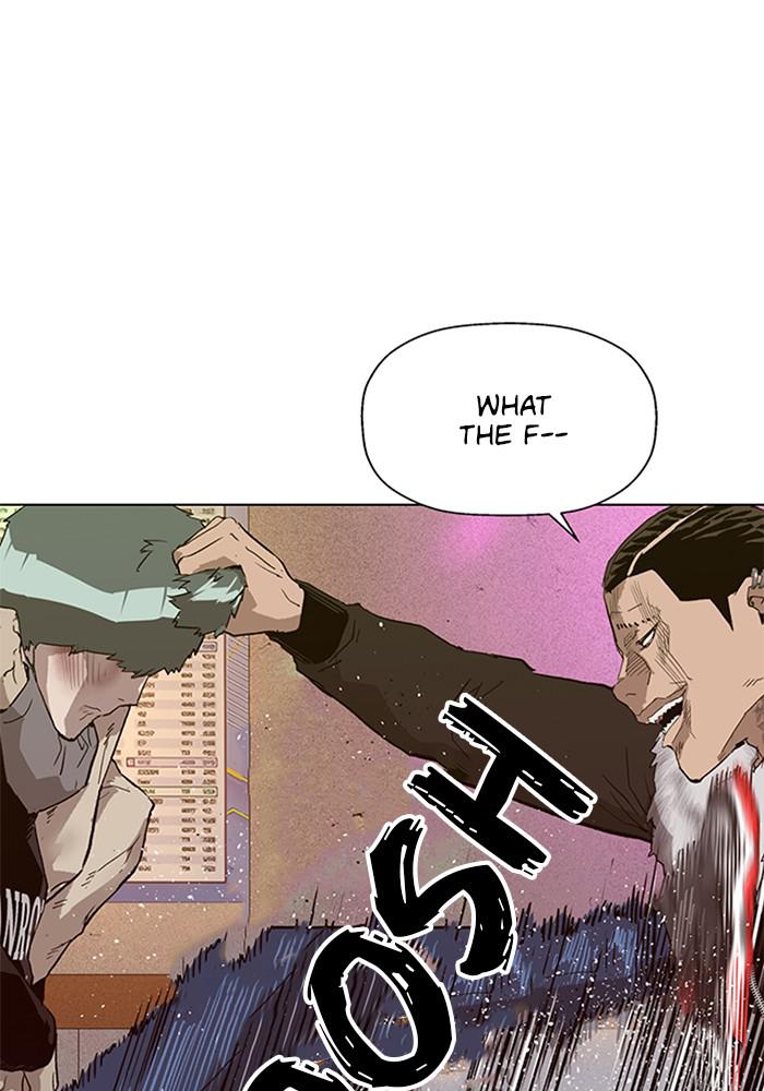 Read Weak Hero ENGLISH Manga Online