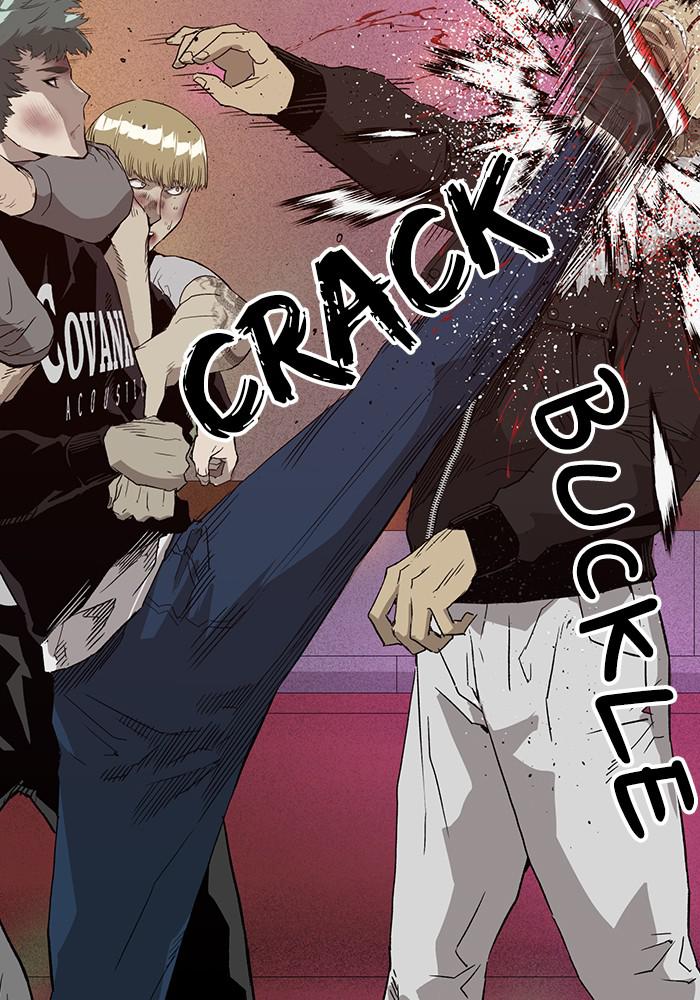 Read Weak Hero ENGLISH Manga Online