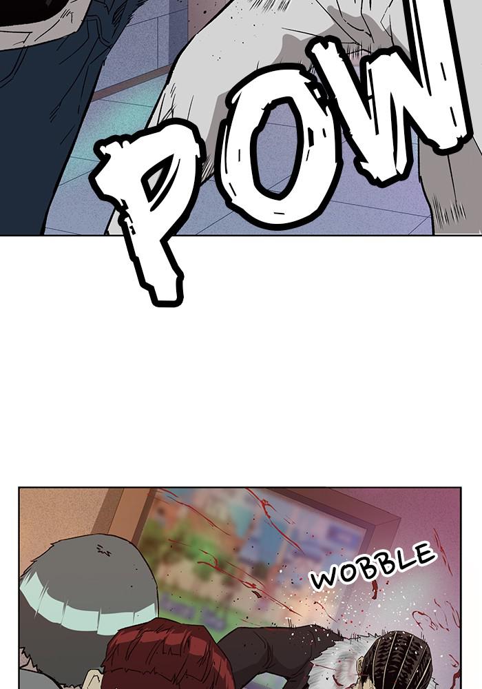 Read Weak Hero ENGLISH Manga Online