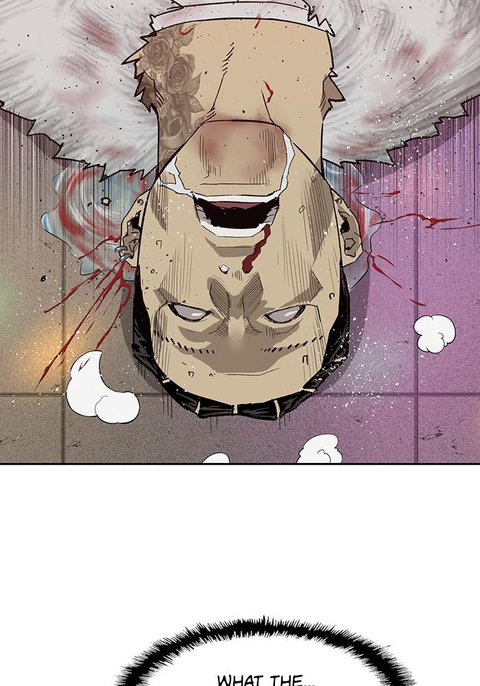 Read Weak Hero ENGLISH Manga Online