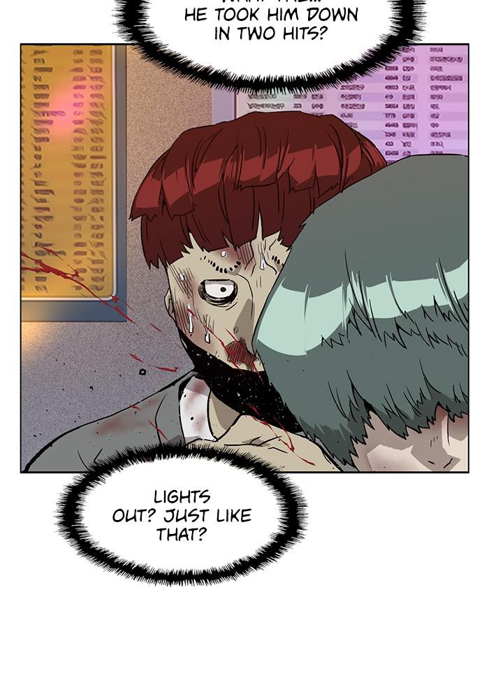 Read Weak Hero ENGLISH Manga Online