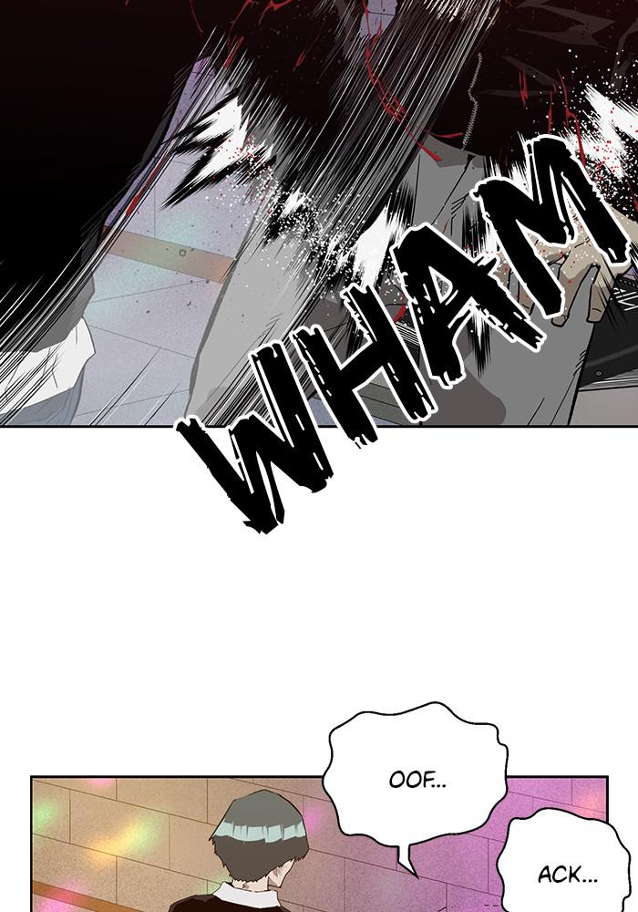 Read Weak Hero ENGLISH Manga Online