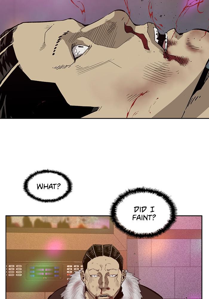 Read Weak Hero ENGLISH Manga Online